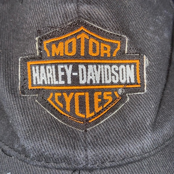 Harley Davidson miller hat - Picture 2 of 6
